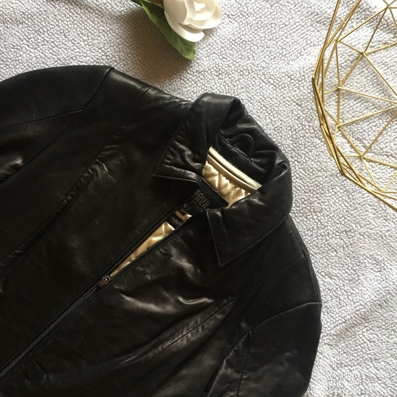 Wilsons Leather Women's Jacket w/ Thinsulate - Picture 1 of 12